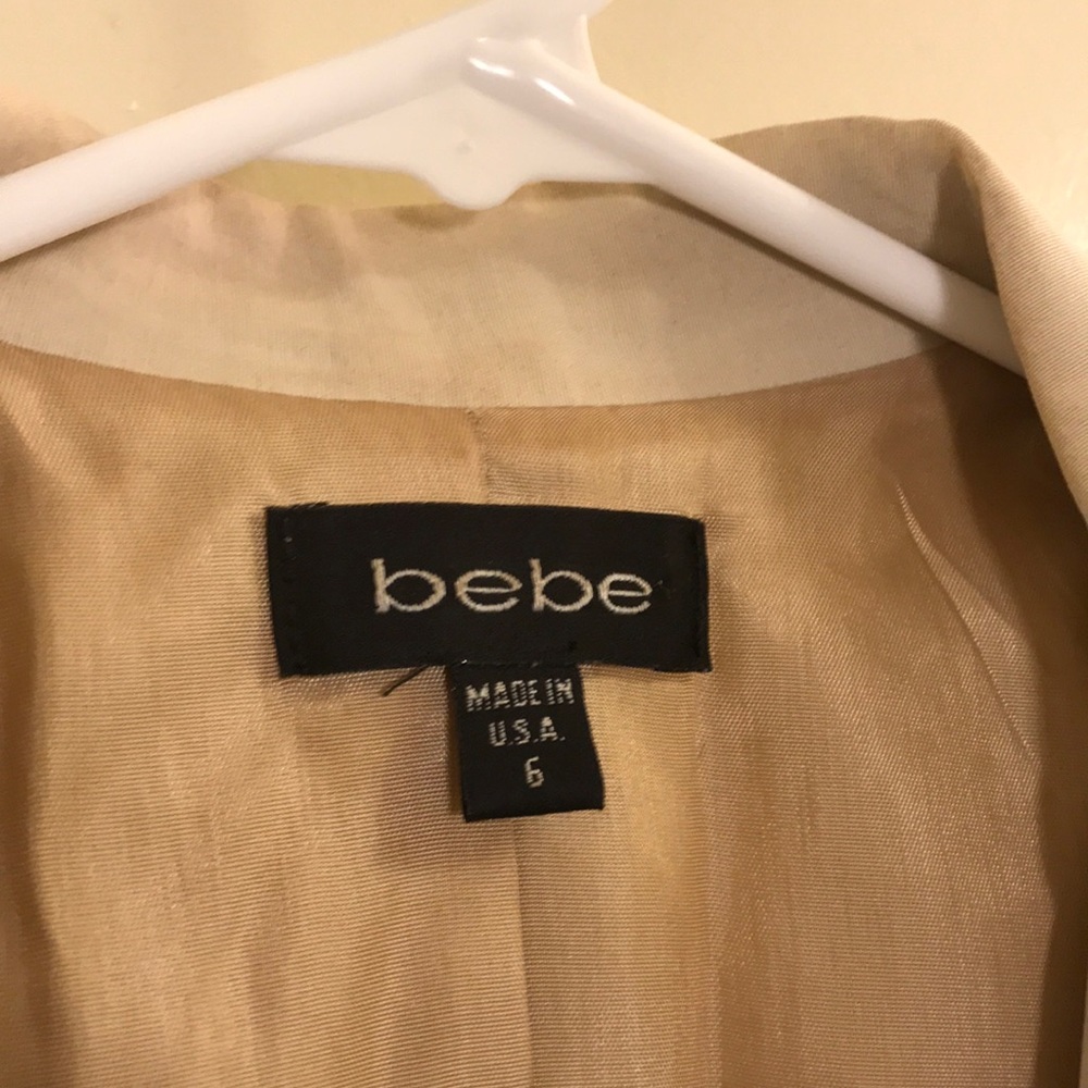 Bebe Blazer - Picture 3 of 3